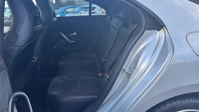 Mercedes-Benz CLA 250e AMG Line Premium + Night Ed 4dr Tip Auto Saloon